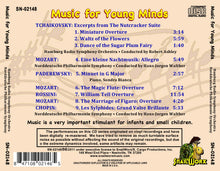 Load image into Gallery viewer, Music for Young Minds