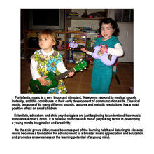 Load image into Gallery viewer, Music for Young Minds