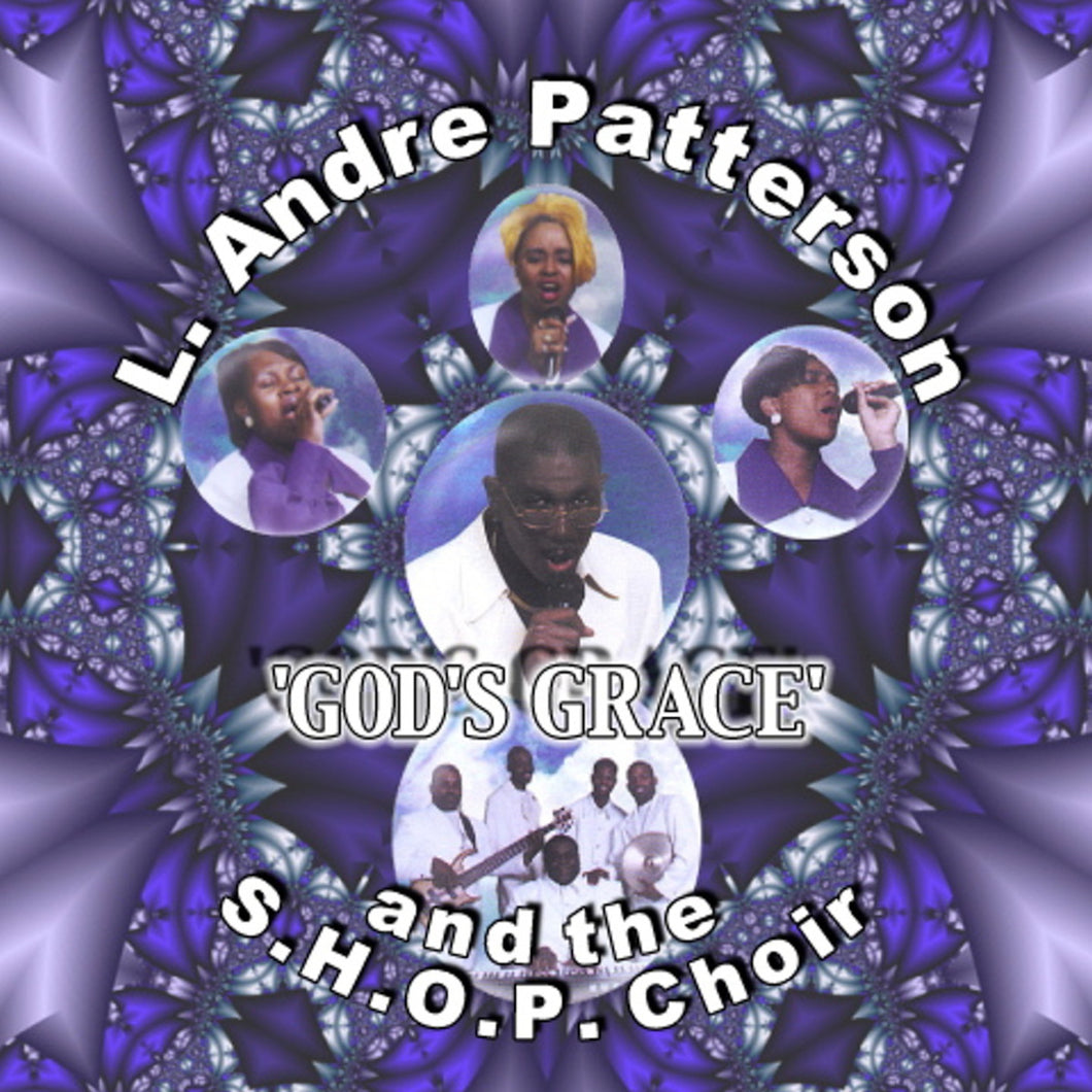 A Very Present Help   L. Andre Patterson and the S.H.O.P. Choir
