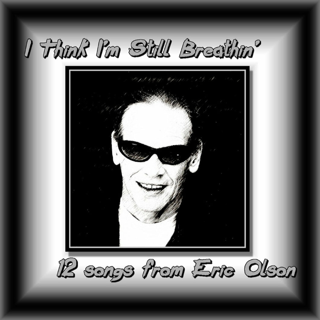 Something That You Said   Eric Olson