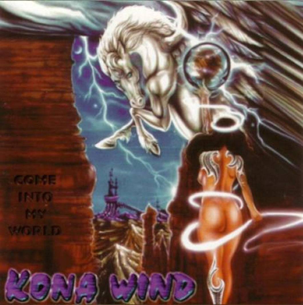 Ache   Kona Wind