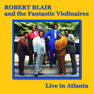 Doctor Jesus   Robert Blair and the Fantastic Violinaires
