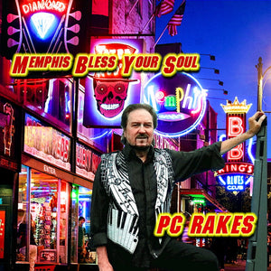 I'd Lose It All (If I Lost You)   PC Rakes
