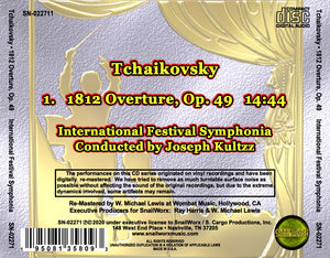 International Festival Symphonia - 1812 Overture