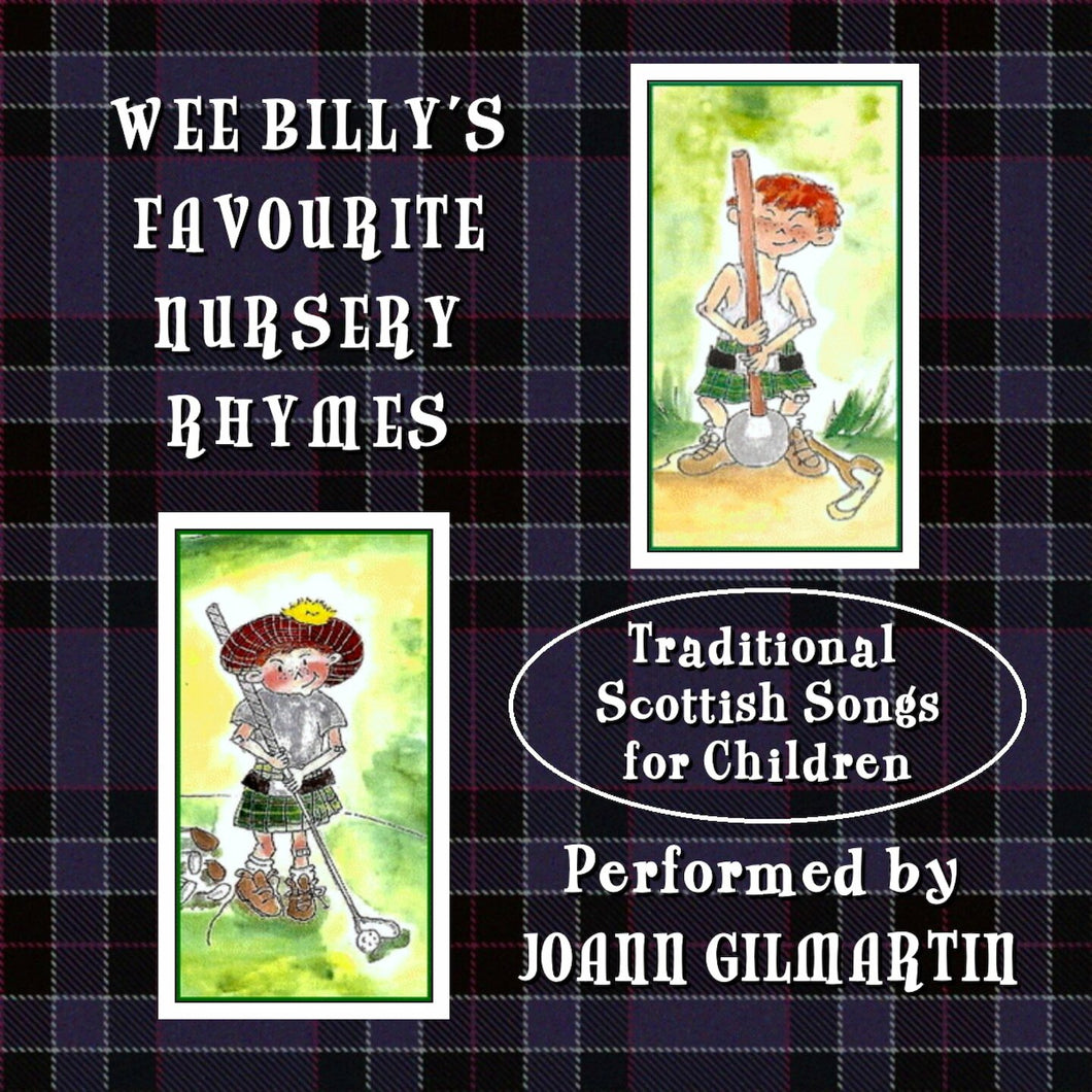 Miss Polly Had A Dolly   Joann Gilmartin