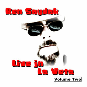 Thinking and Drinking   Ken Saydak