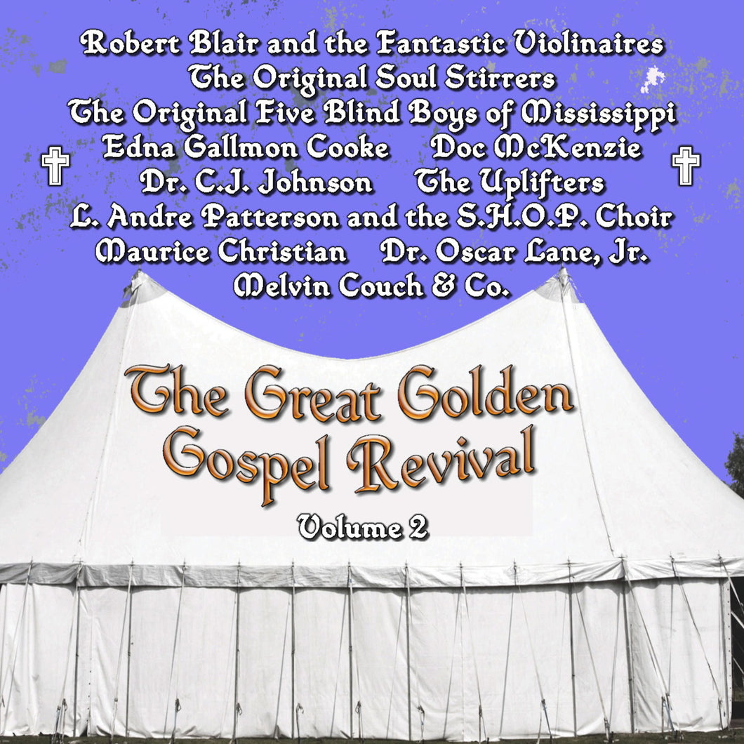By His Grace   The Original Soul Stirrers