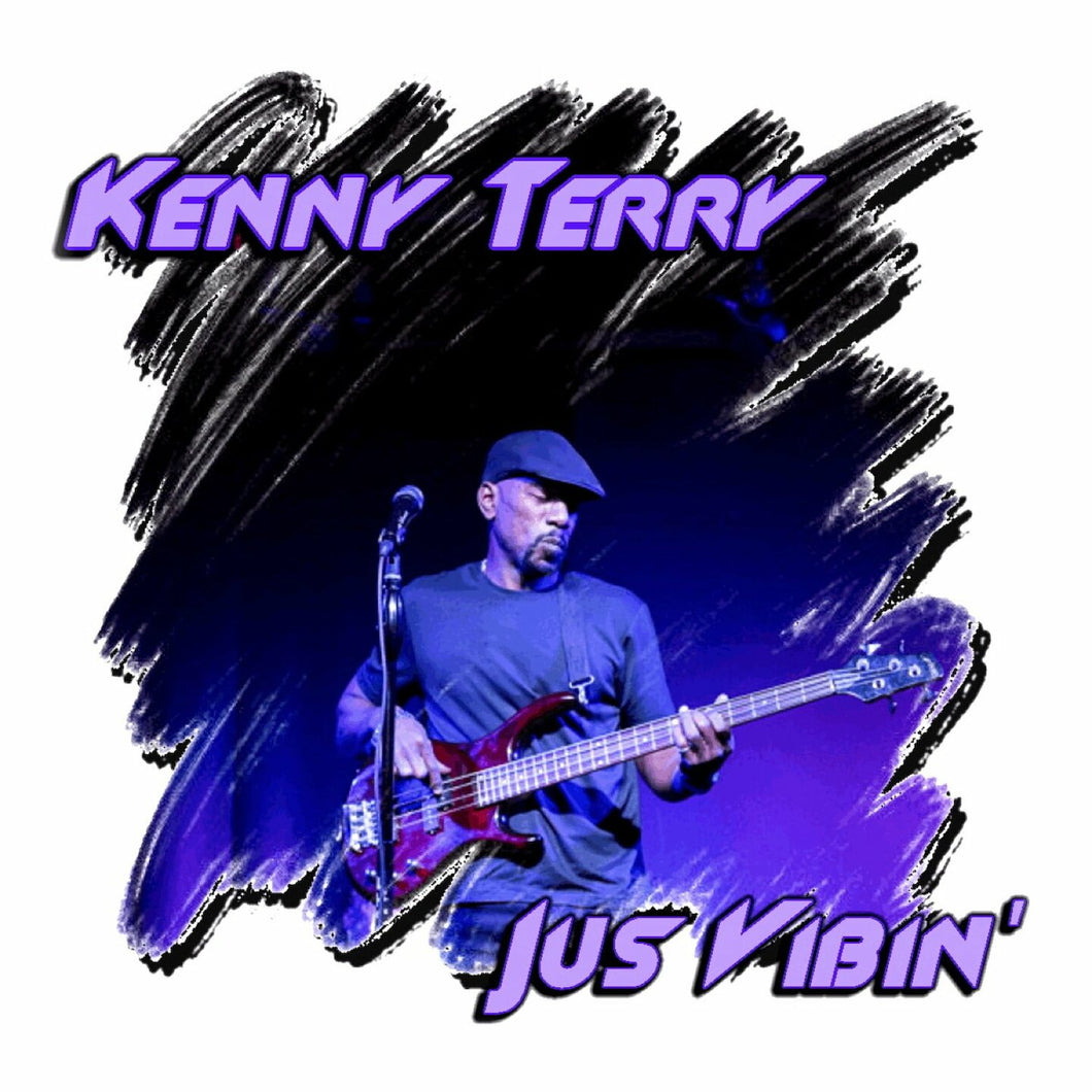 Desert Riding   Kenny Terry