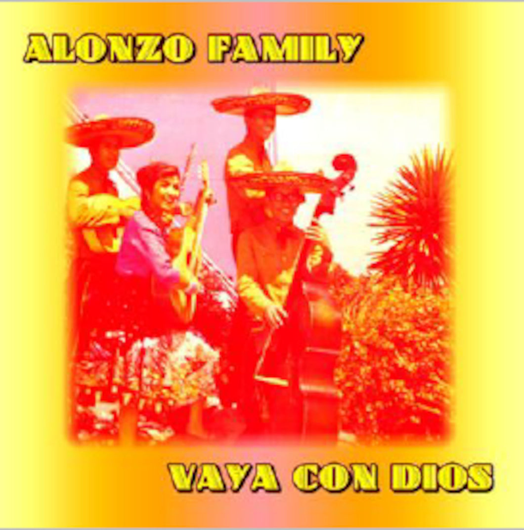 San Antonio Rose   Alonzo Family