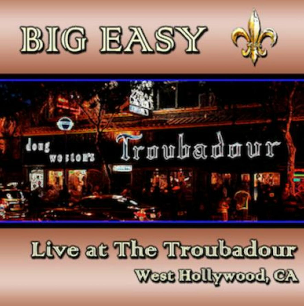 Thief In The Night   Big Easy