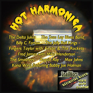 Would If I Could   Kona Wind feat. Bobby Joe Holman