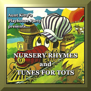 The Farmer In The Dell   Aunt Kitty's Playhouse Party