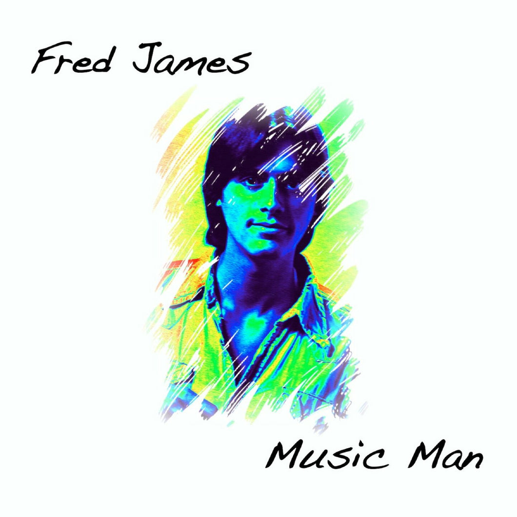 Sweet Liberty   Fred James