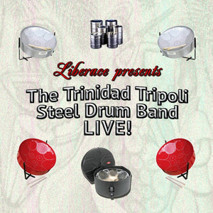Put A Little Love In Your Heart   The Trinidad Tripoli Steel Drum Band