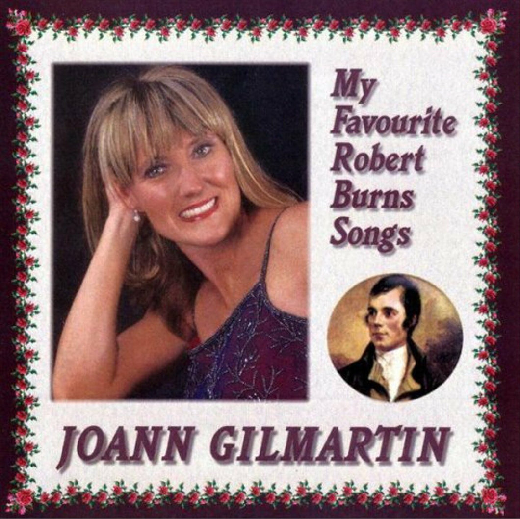 Ae Fond Kiss   Joann Gilmartin