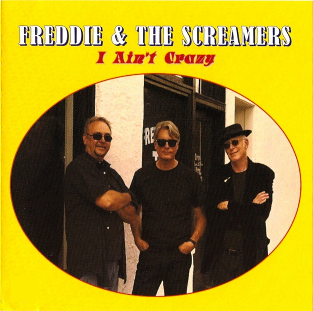 A Pretty Short Ride   Freddie & The Screamers