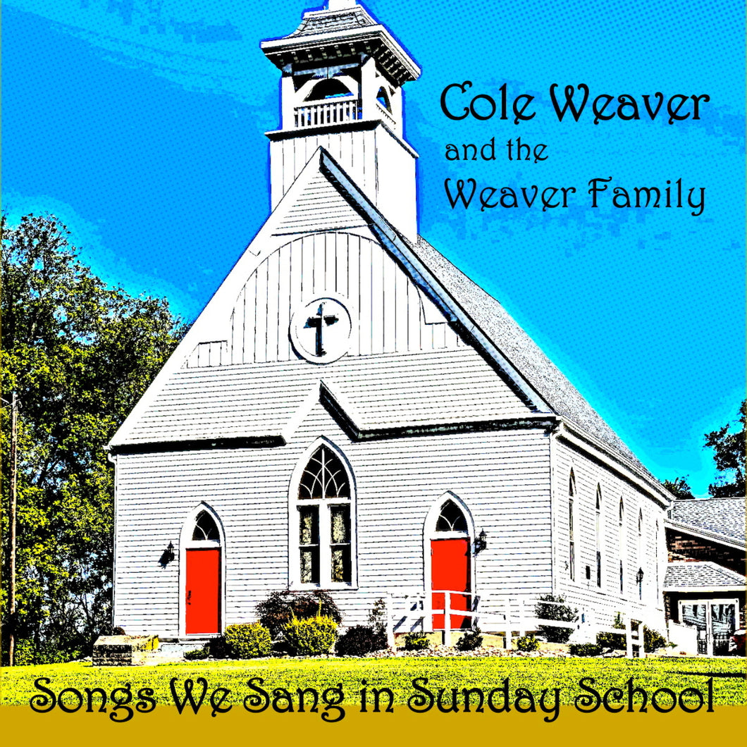 What A Friend We Have In Jesus   Cole Weaver and The Weaver Family