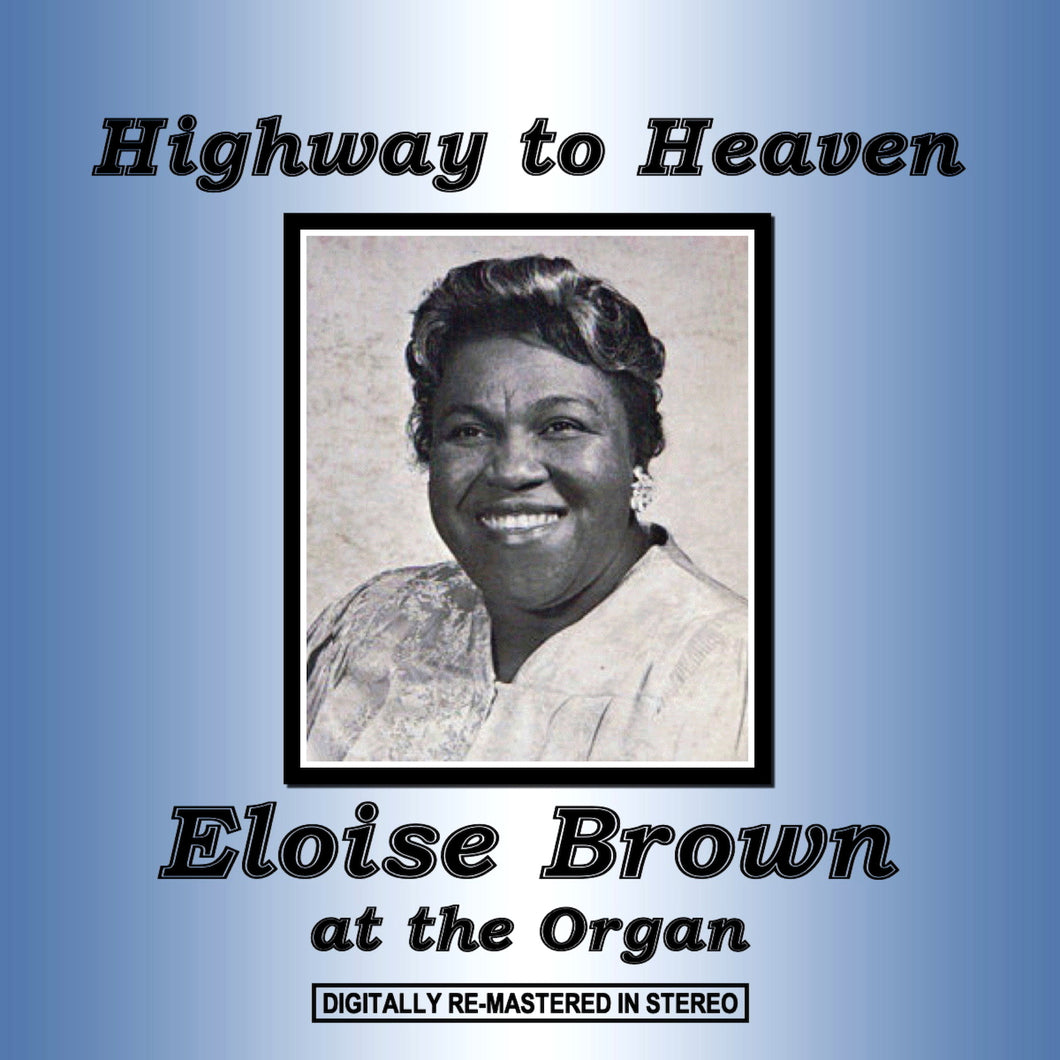 Amazing Grace   Eloise Brown