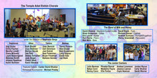 Load image into Gallery viewer, The Temple Adat Elohim Chorale, The Junior Cantors, The Band of Milk and Honey - Temple Adat Elohim Presents: &quot;Gratitude&quot;
