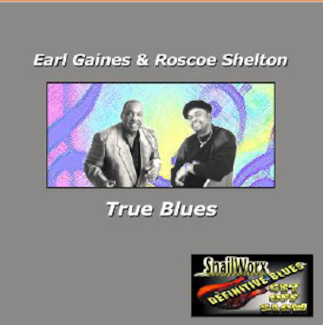 Rock Me One More Time   Earl Gaines & Roscoe Shelton