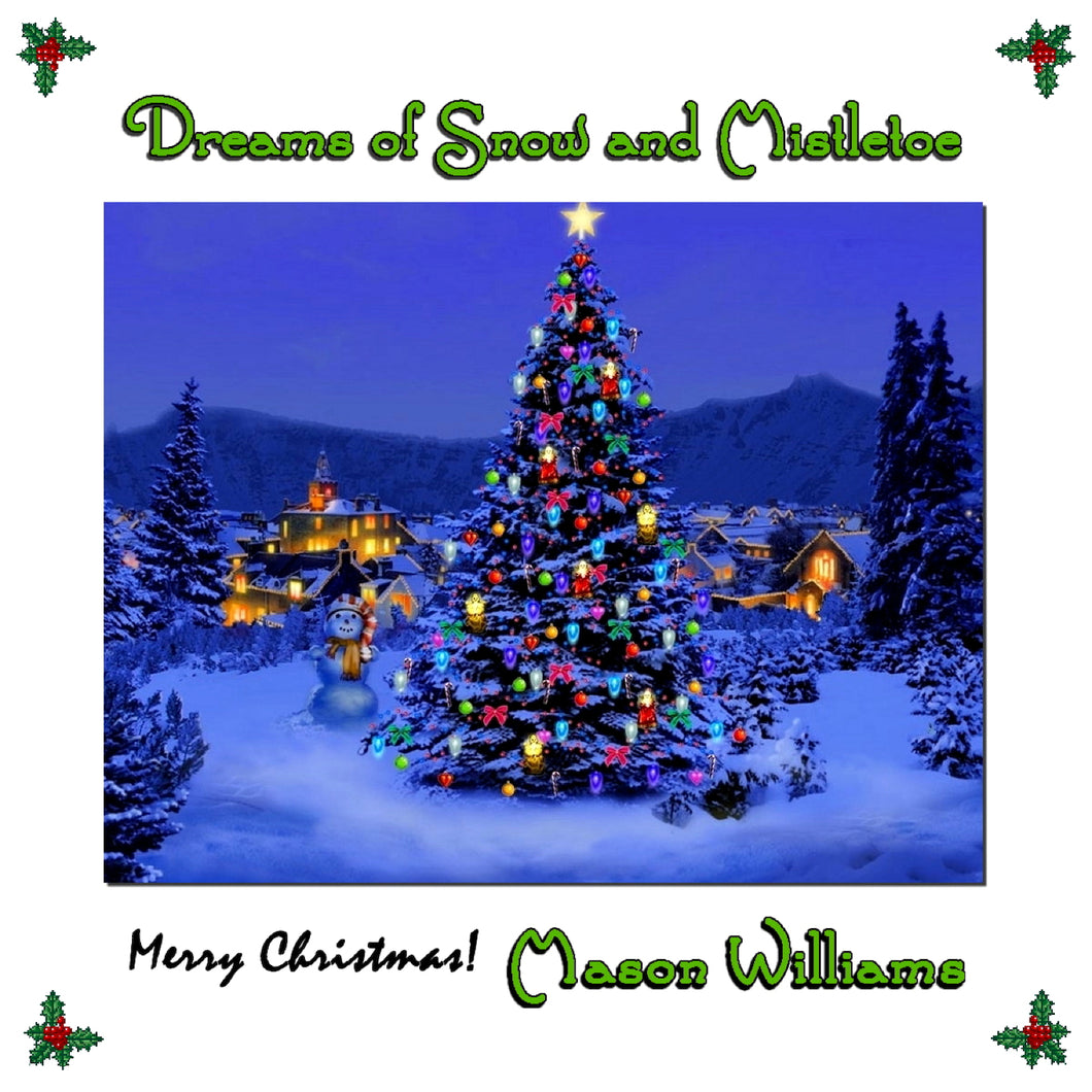 First Noel   Mason Williams
