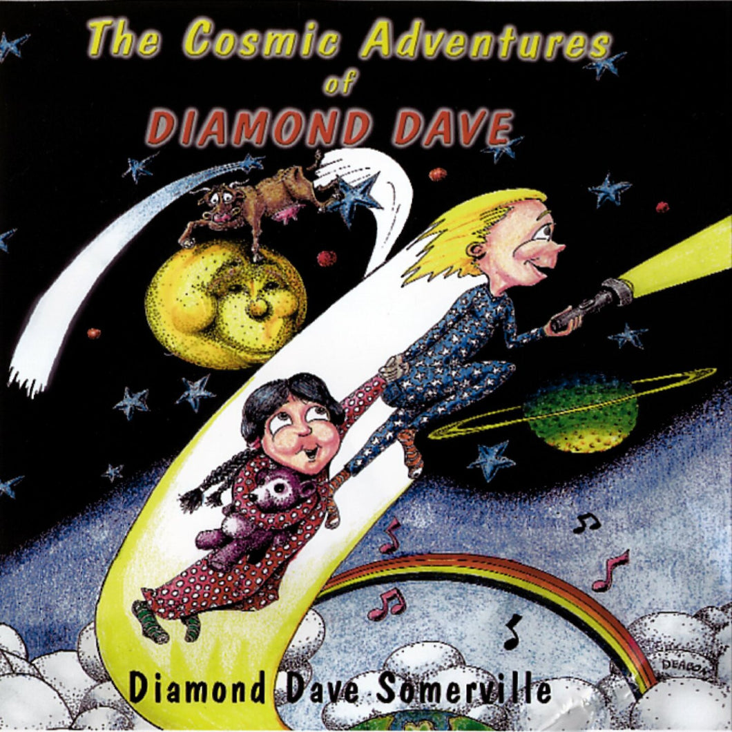 Alligator Al and His Alligator Pie   Diamond Dave Somerville