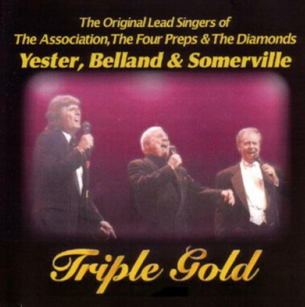 Let's Give Them Something To Talk About   Yester, Belland & Somerville