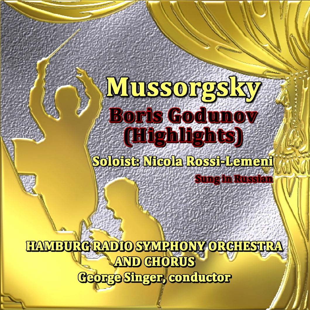 Scene with the Clock   Hamburg Radio Symphony Orchestra and Chorus
