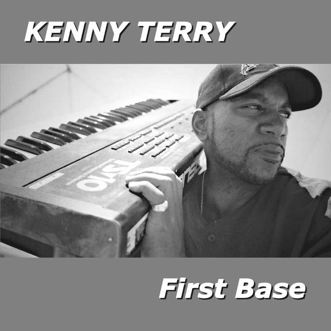 Clean Up Man   Kenny Terry