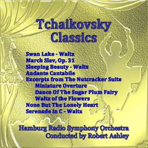 Dance Of The Sugar Plum Fairy   Hamburg Radio Symphony Orchestra