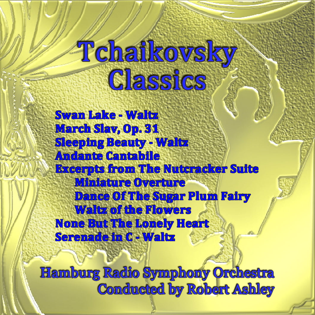 Dance Of The Sugar Plum Fairy   Hamburg Radio Symphony Orchestra