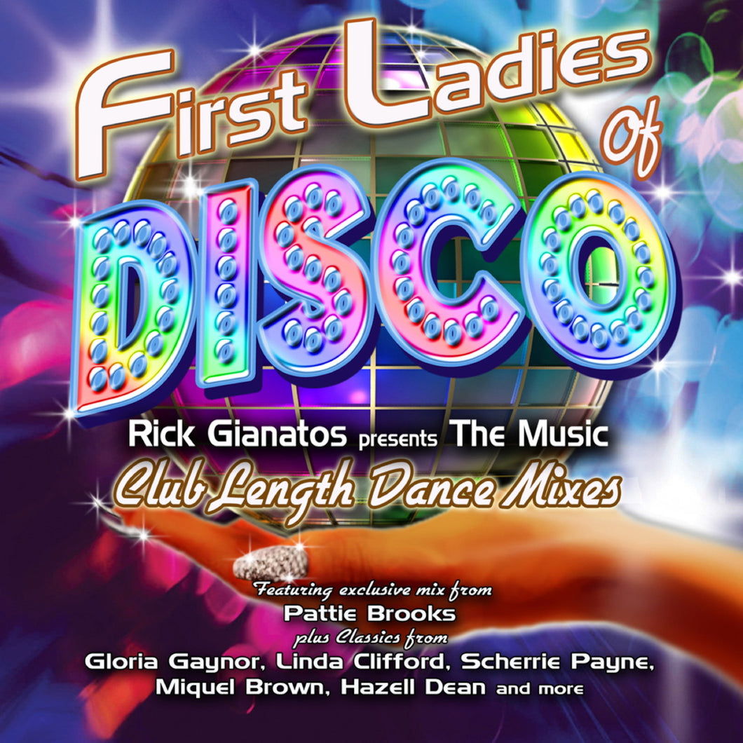 After Dark (L.E.X. NuSchool Mix)   Pattie Brooks