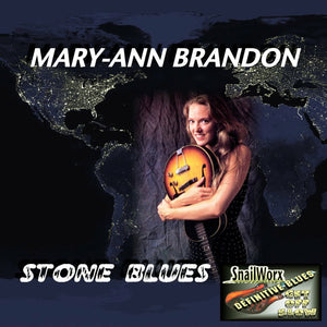A Hard Man Is Good To Find   Mary Ann Brandon