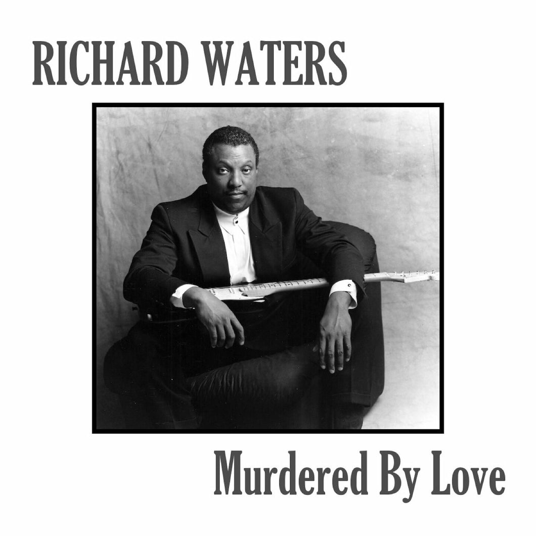 Call Me   Richard Waters