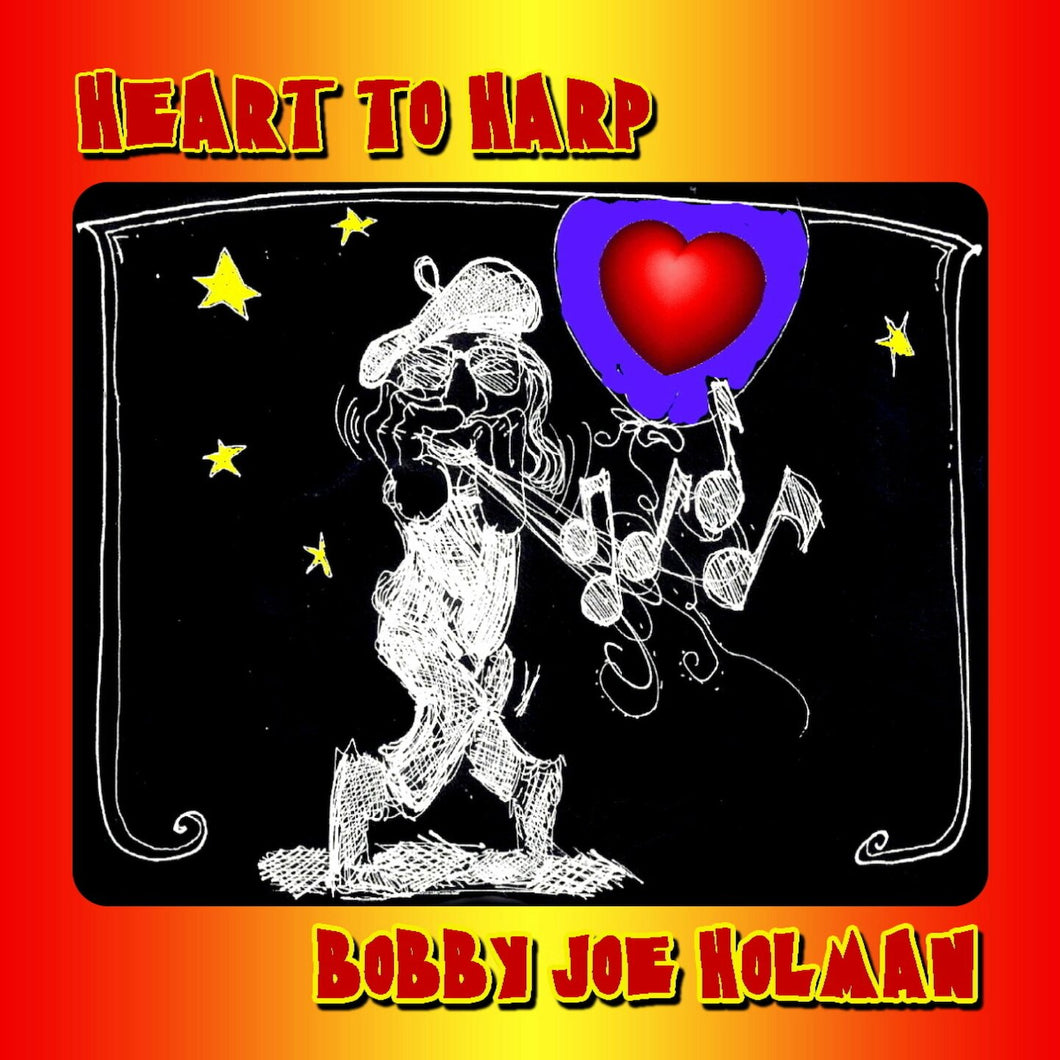 Off Shore   Bobby Joe Holman
