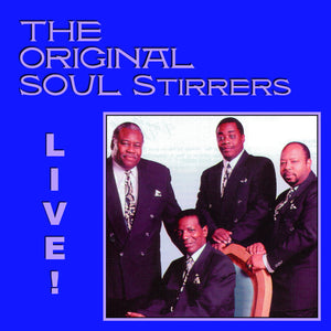By His Grace   The Original Soul Stirrers